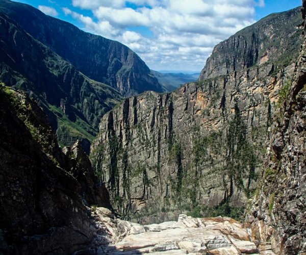 Expedição OBB - Programa FEAL na Serra do Cipó