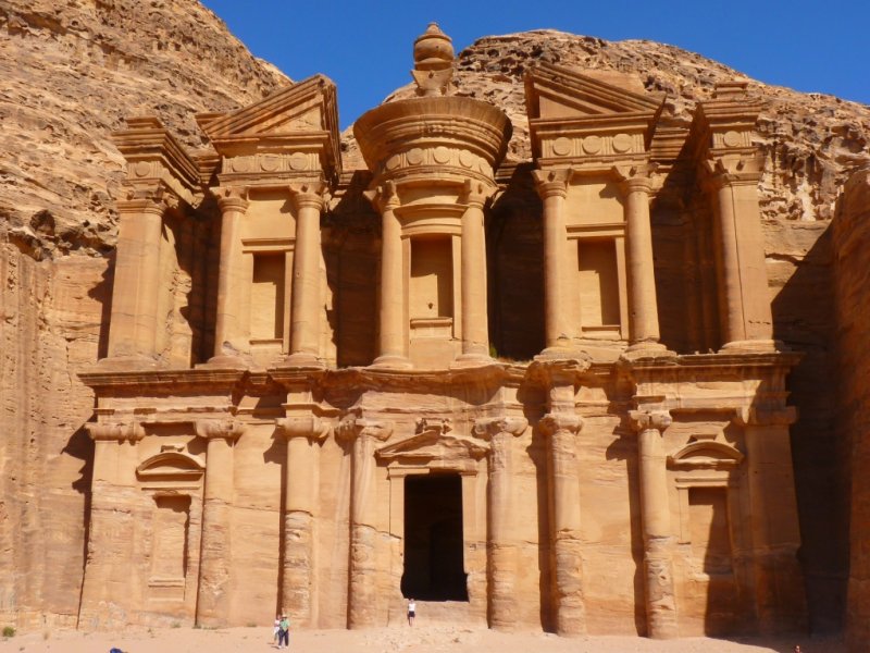 Extensão - Petra