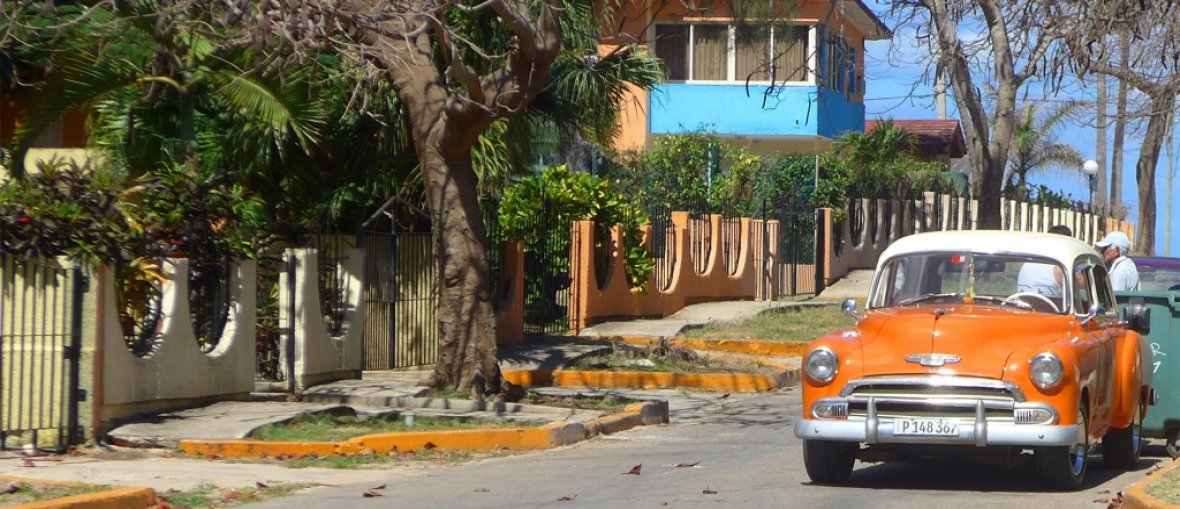Cuba hisrtórica