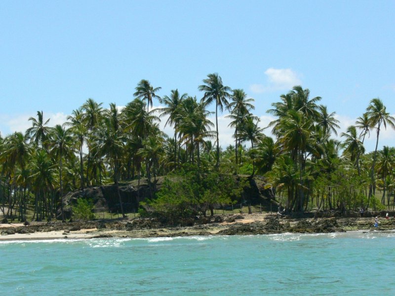 Ilha de Boipeba Livre