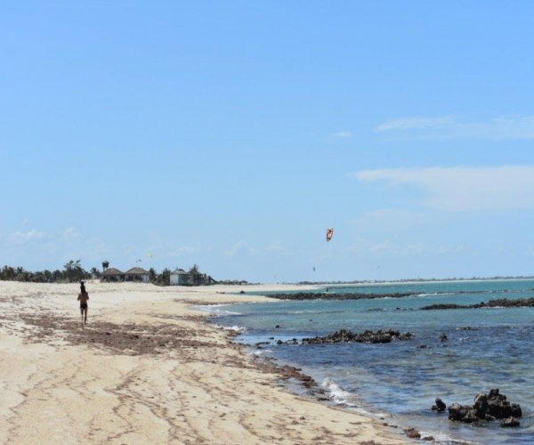 Rota das Emoções - Lençóis com Atins, Delta, Barra Grande e Jeri