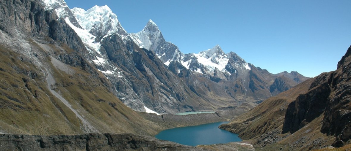 Cordilheira Blanca
