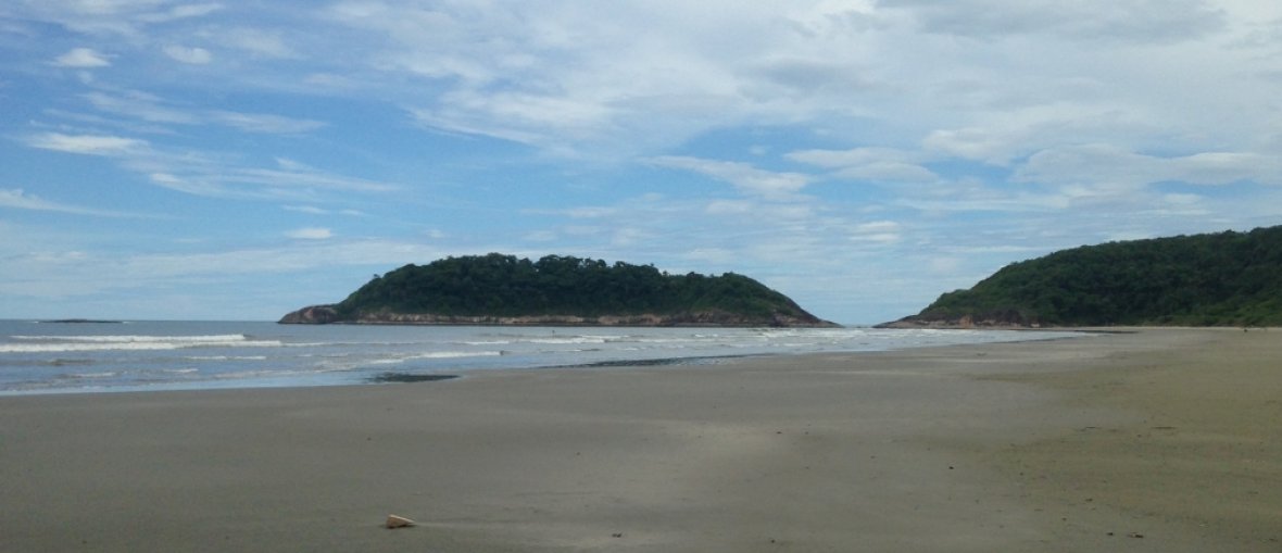 Litoral Sul de SP