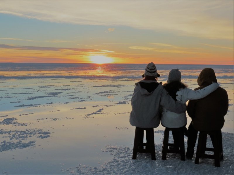 Bolívia - La Paz e Salar de Uyuni 