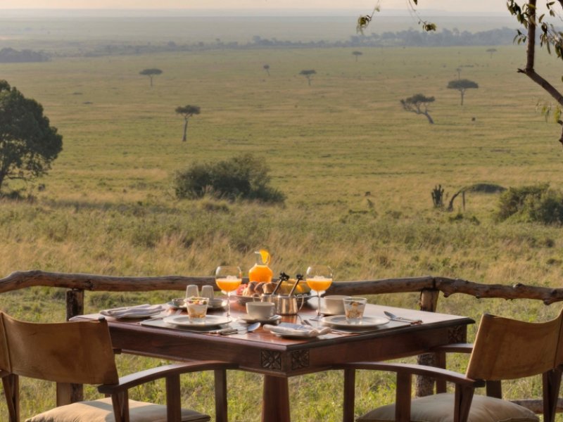 Safari de Luxo no Quênia e Tanzânia