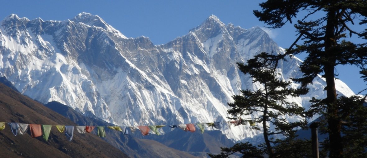 Trekking Campo Base do Everest