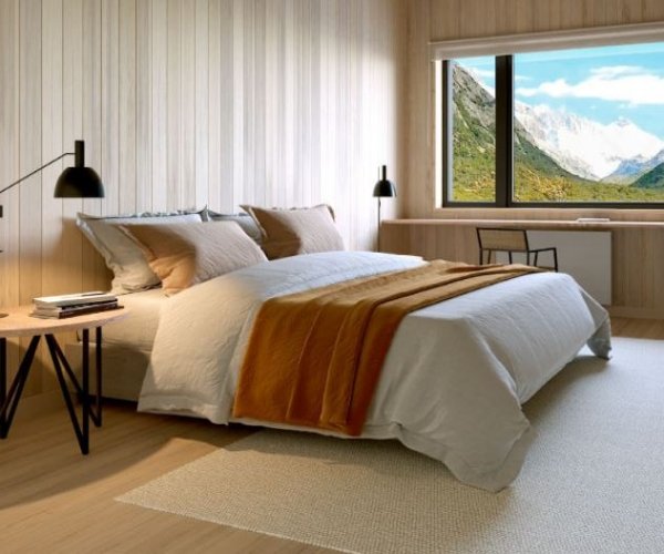 Patagonia - Hotel Explora El Chalten