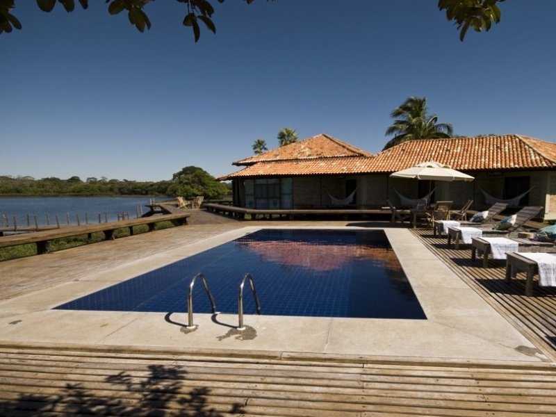 Pantanal Sul - Refúgio Ecológico Caiman