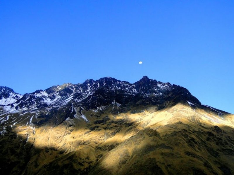 Machu Picchu Trilha Inca Salcantay