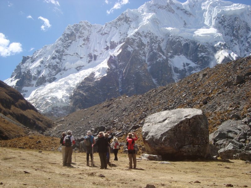 Machu Picchu Trilha Inca Salcantay