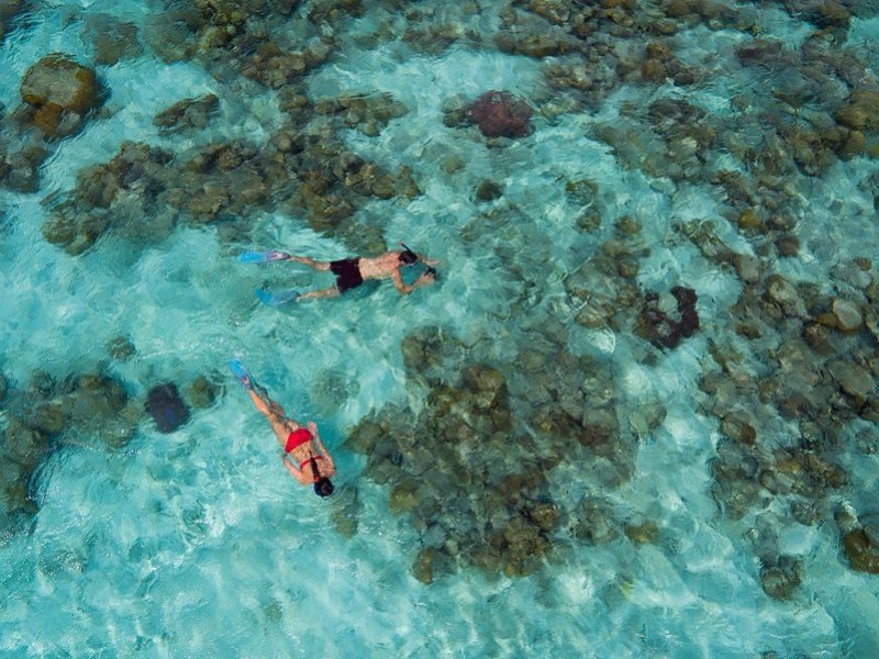 Maldivas - Anantara Kihavah Villas