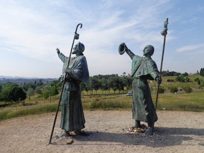 Espanha e Portugal - Caminho de Santiago Compostela pela Costa 