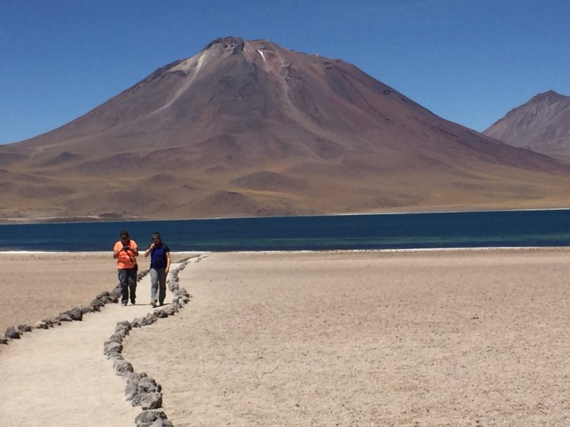 Atacama Aventura - Desafio 2 Vulcões 