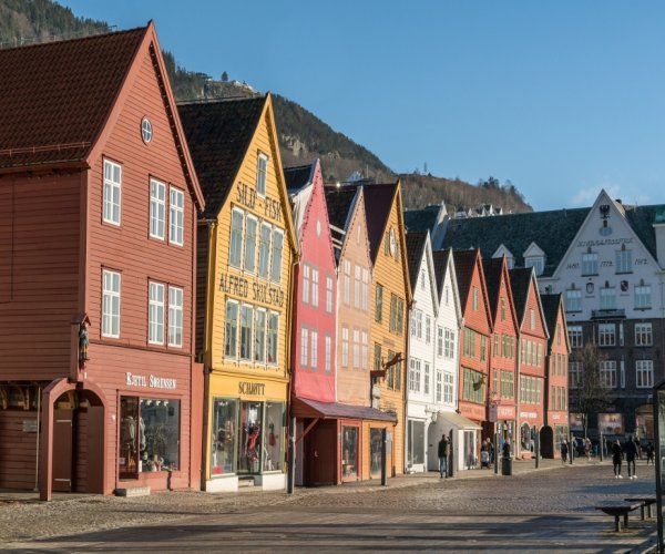 Os Encantos da Noruega
