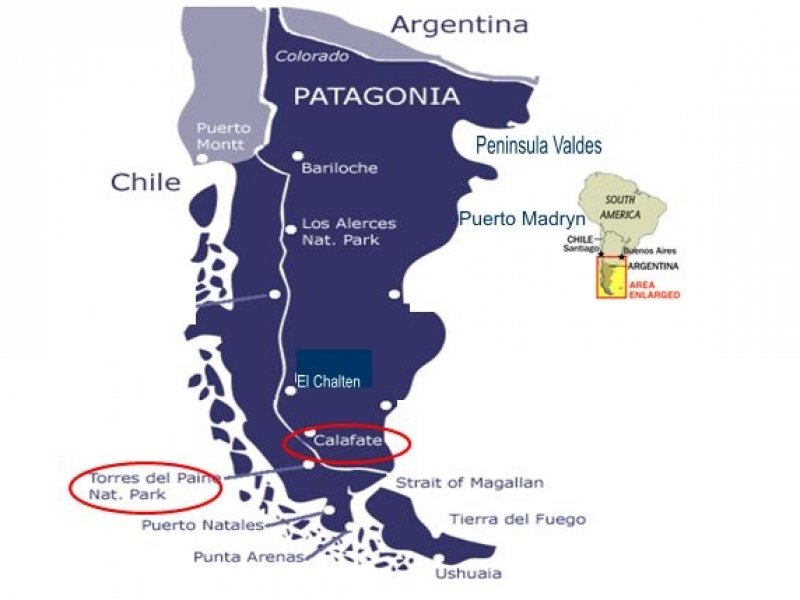 Patagonia Essencial - El Calafate e Torres del Paine 
