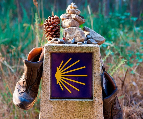 Espanha - Cicloturismo no Caminho de Santiago de Compostela