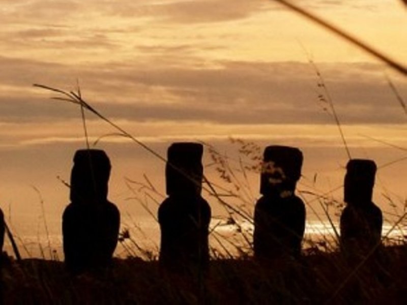 Ilha de Páscoa - Hotel Explora Rapa Nui