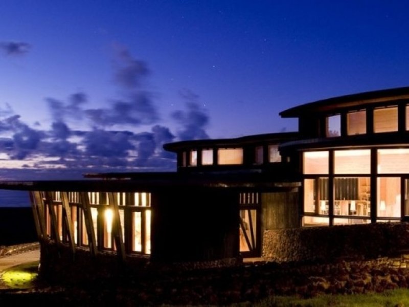 Ilha de Páscoa - Hotel Explora Rapa Nui