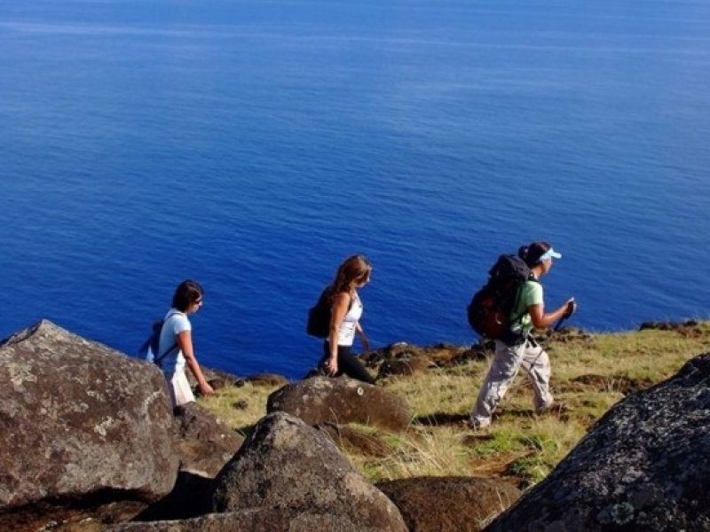 Ilha de Páscoa - Hotel Explora Rapa Nui