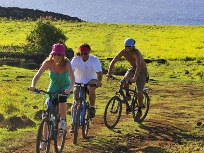 Ilha de Páscoa - Hotel Explora Rapa Nui