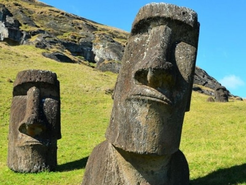 Ilha de Páscoa - Hotel Explora Rapa Nui