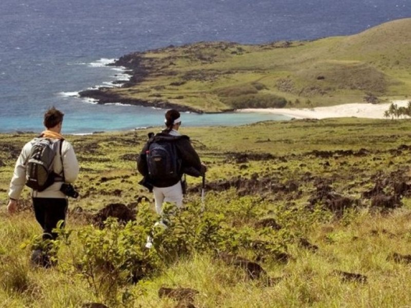 Ilha de Páscoa - Hotel Explora Rapa Nui