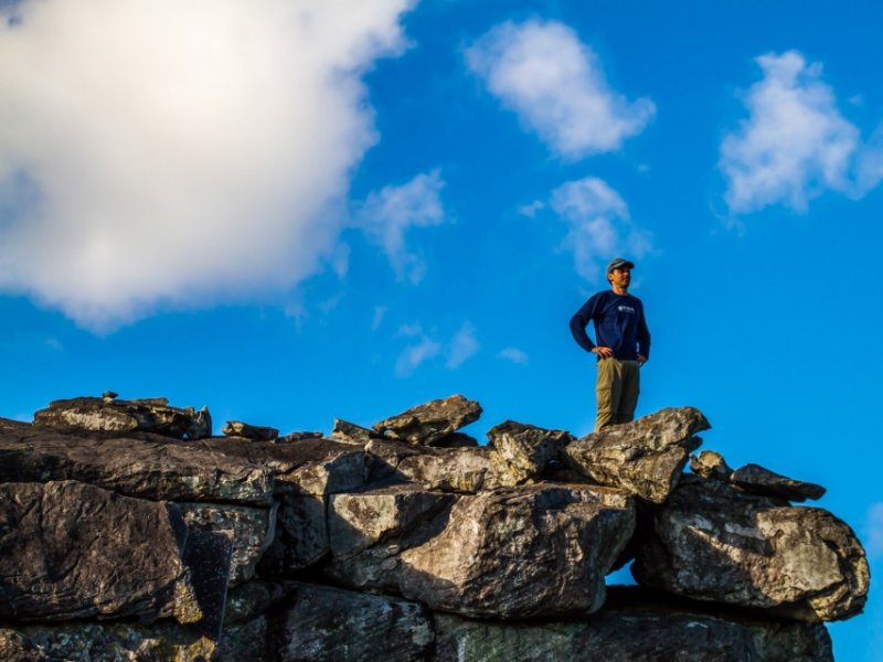Os Encantos da Chapada dos Veadeiros