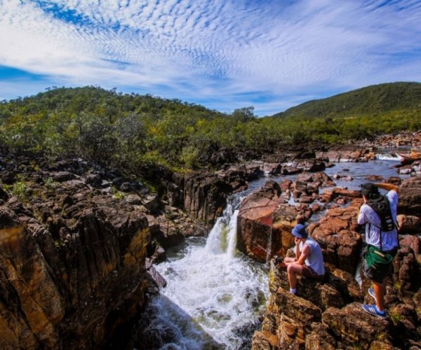 Os Encantos da Chapada dos Veadeiros