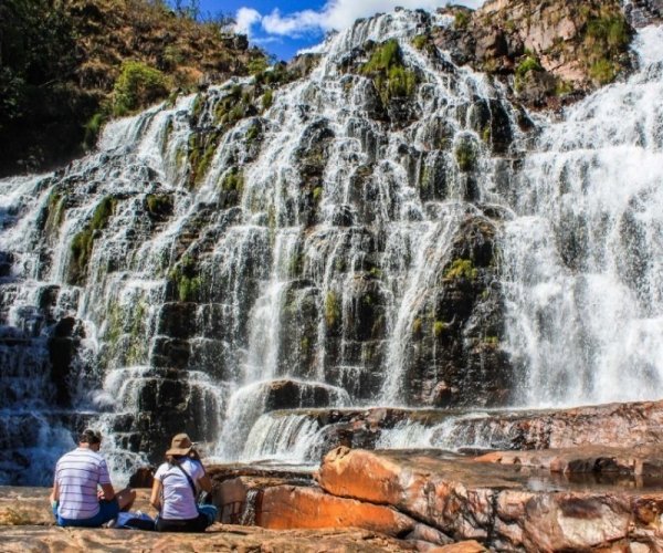 Os Encantos da Chapada dos Veadeiros