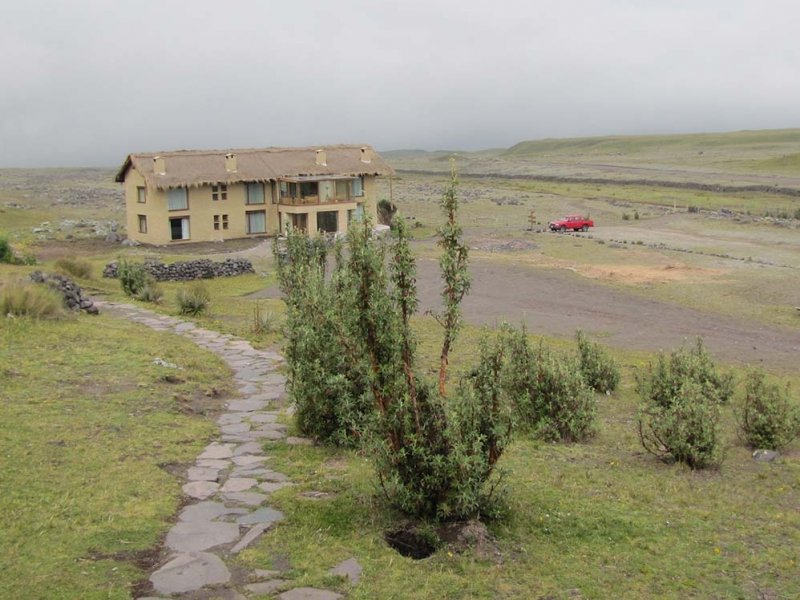 Expedição Vulcões do Equador com Chimborazo