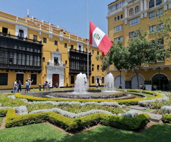 Lima Cultural e Rota do Pisco