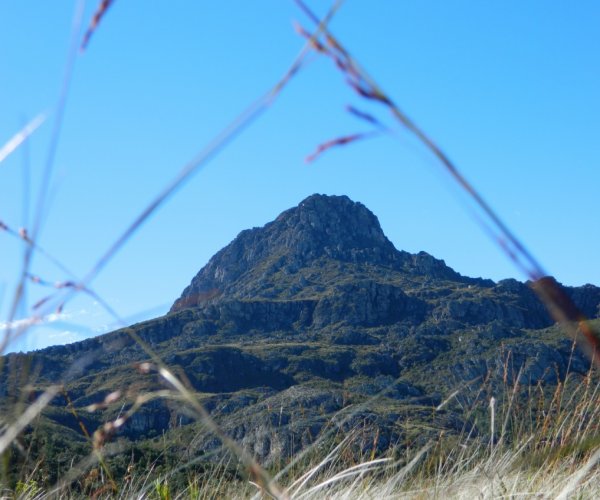 Diamantina - Trekking na Serra do Espinhaço com Pico do Itambé