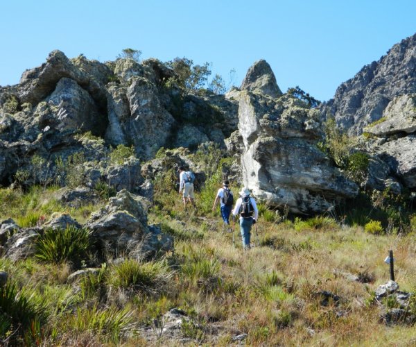 Diamantina - Trekking na Serra do Espinhaço com Pico do Itambé