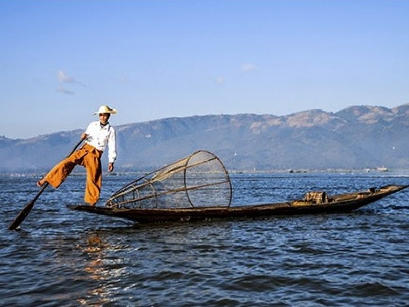 Myanmar Clássico