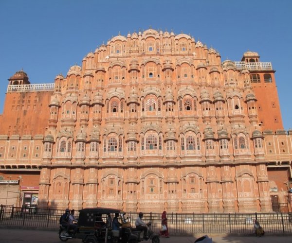Índia  - Triangulo Dourado  Varanasi