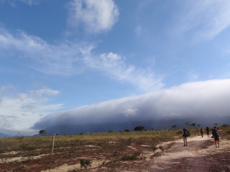 Expedição OBB - Programa FEAL na Chapada Diamantina