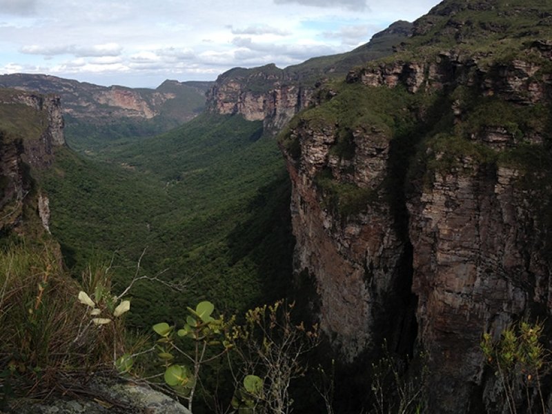 Expedição OBB - Programa FEAL na Chapada Diamantina