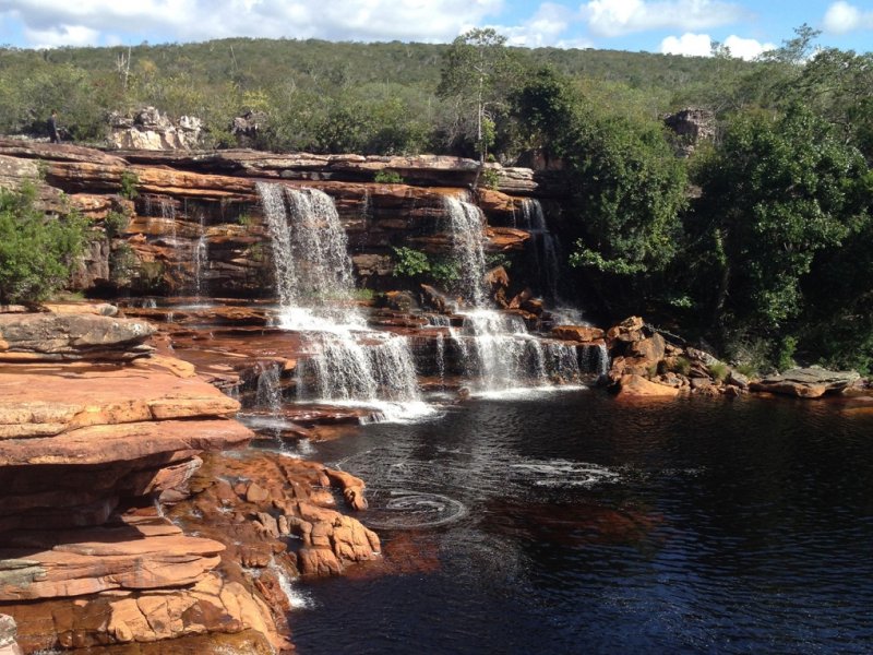 Expedição OBB - Programa FEAL na Chapada Diamantina