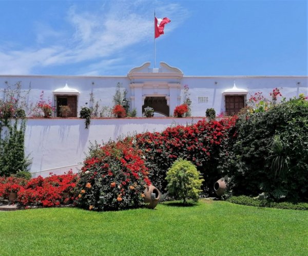 Lima, Paracas e Linhas de Nazca