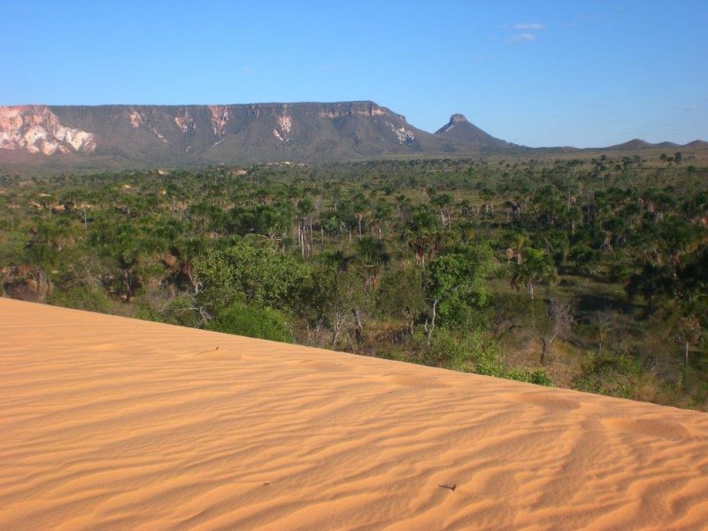 Jalapada - Jalapão 360º e Chapada das Mesas