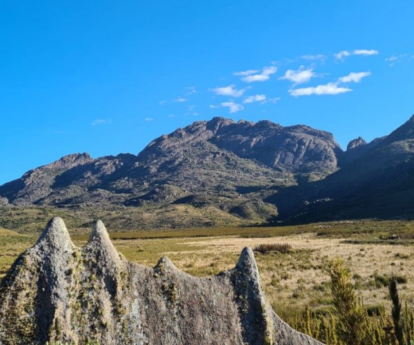 Travessia Itatiaia x Maromba - via Rancho Caído c/ Pedra do Sino