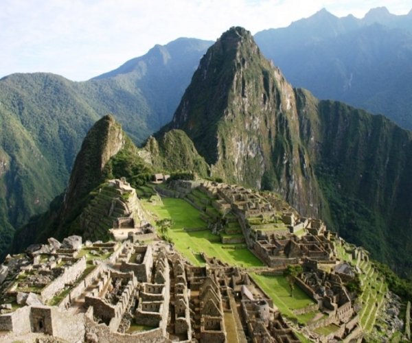 Machu Picchu e Lago Titicaca Cultural 