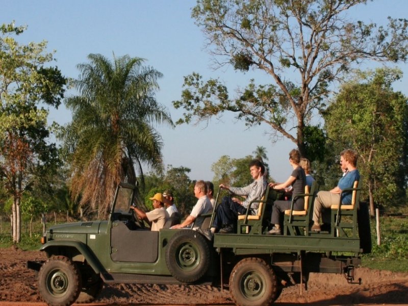 Bonito e Pantanal Sul - Fazenda San Francisco