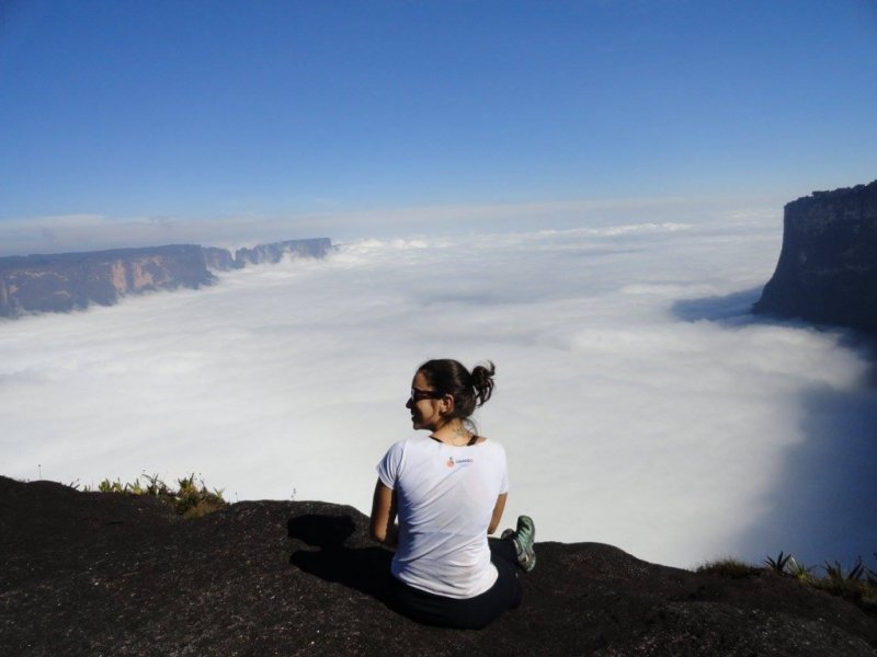 Expedição Monte Roraima - Circuito Mágico Makunaima