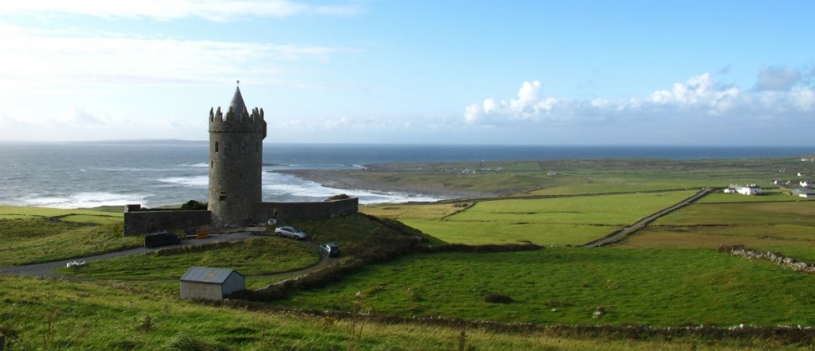 Irlanda Cultural