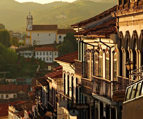 Cicloturismo na Estrada Real - De Diamantina a Ouro Preto com Cachoeira do Tabuleiro