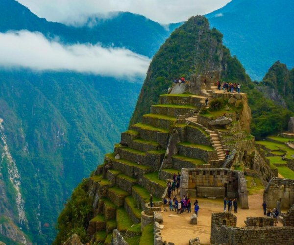 Machu Picchu e Arequipa Cultural