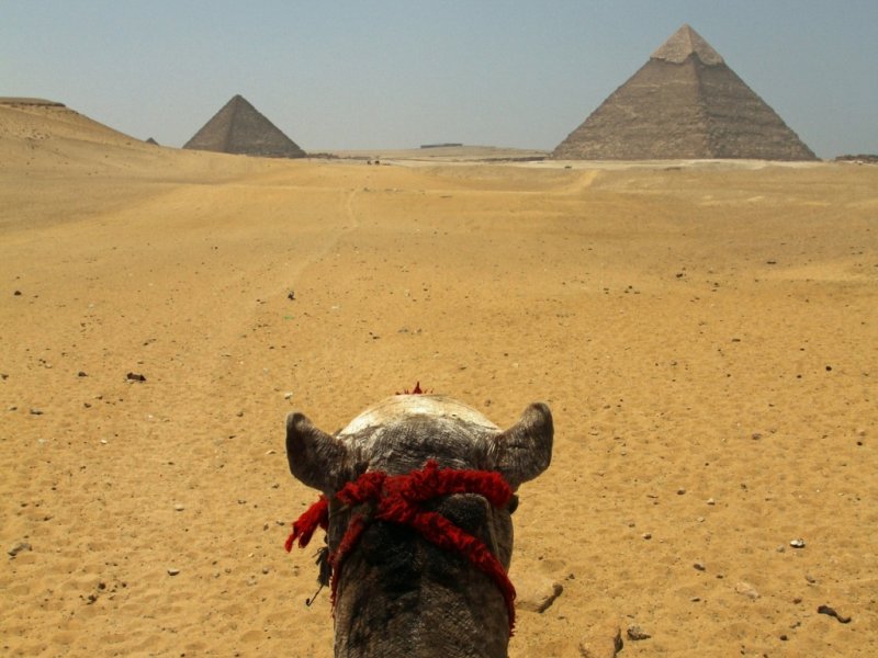 Egito - Cairo e Tesouros do Rio Nilo Express