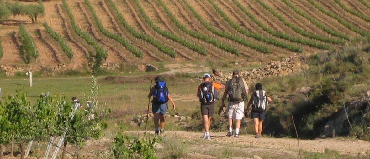 Caminho de Santiago de Compostela 