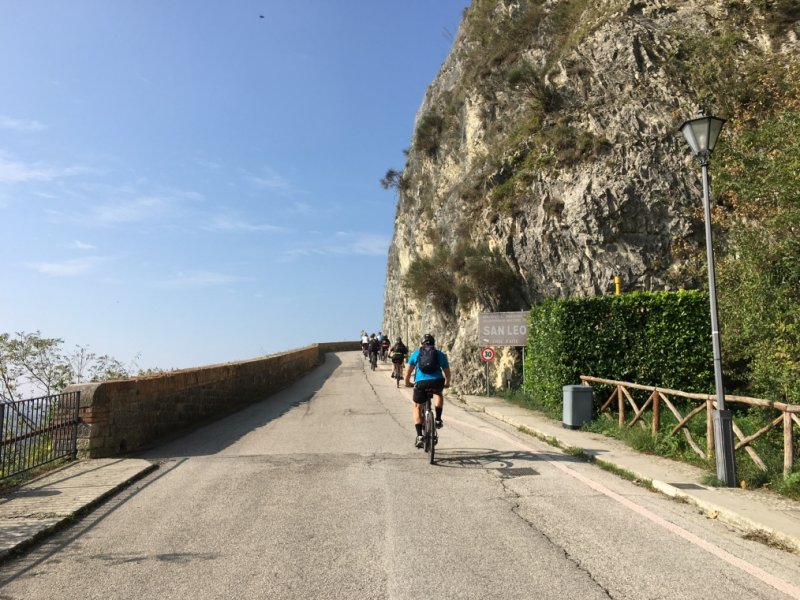 Itália Cicloturismo - A Bela Emília Romagna